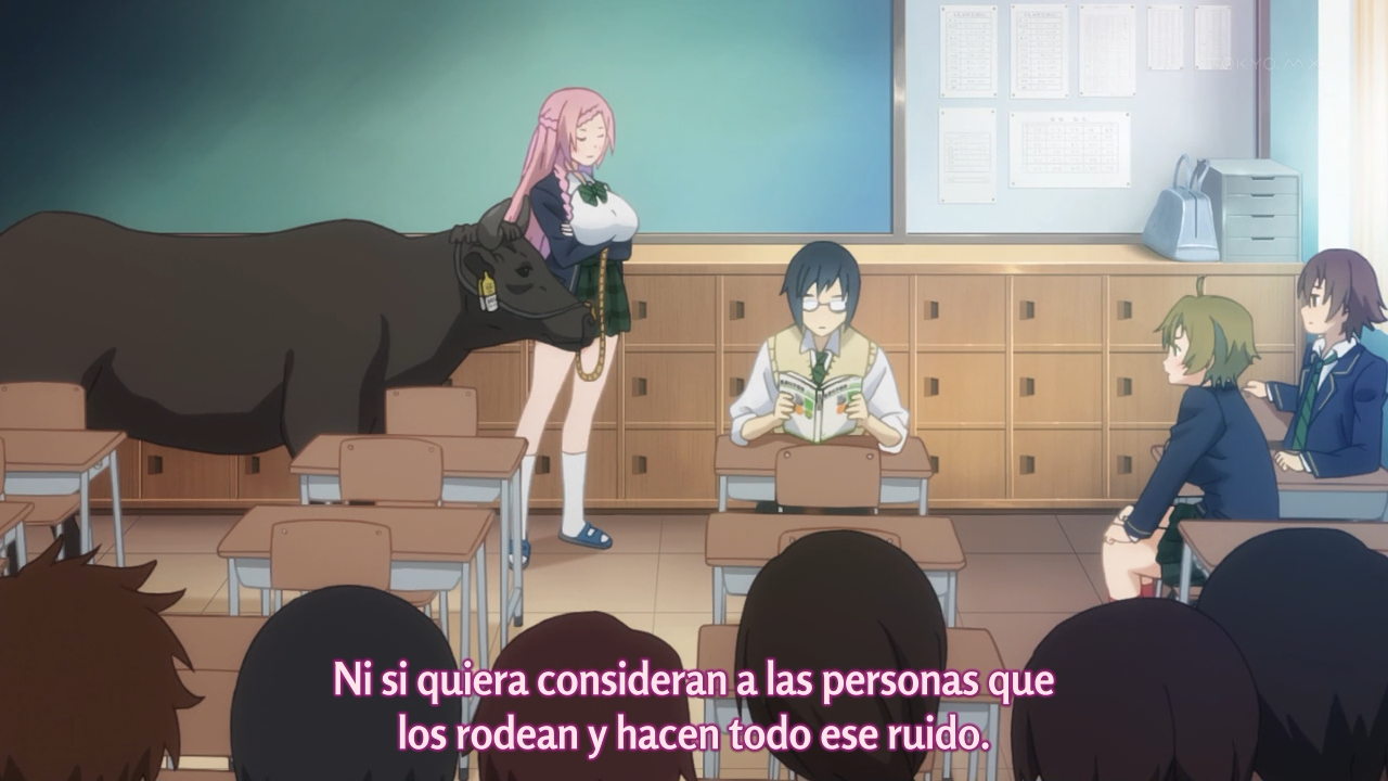 Nourin (Homika Subs)